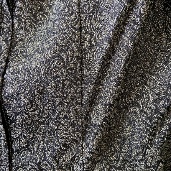 Off the Shoulder 3/4 Sleeve Mini Dress - Picture 3 of 3